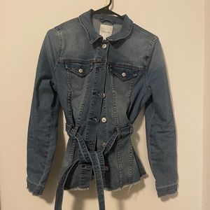 Jean jacket
